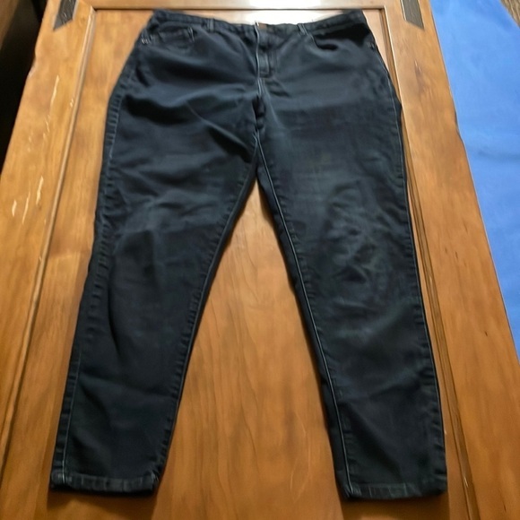 DEMOCRACY Ab Technology Jeans Size 14 - Picture 1 of 9